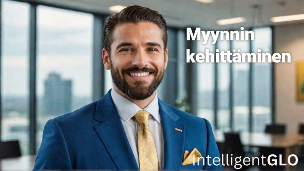 Myynnin kehittäminen tehokkaasti